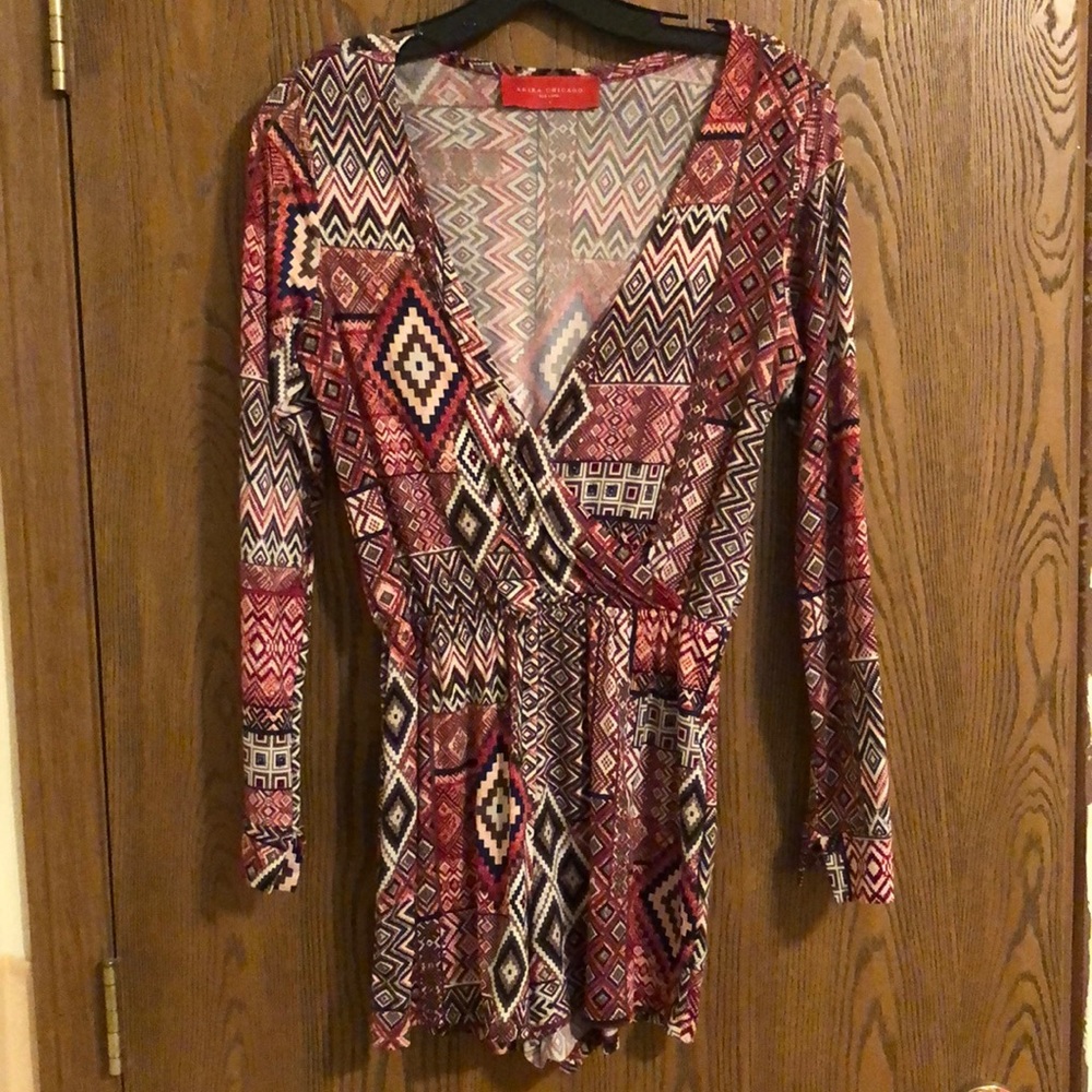 Akira romper